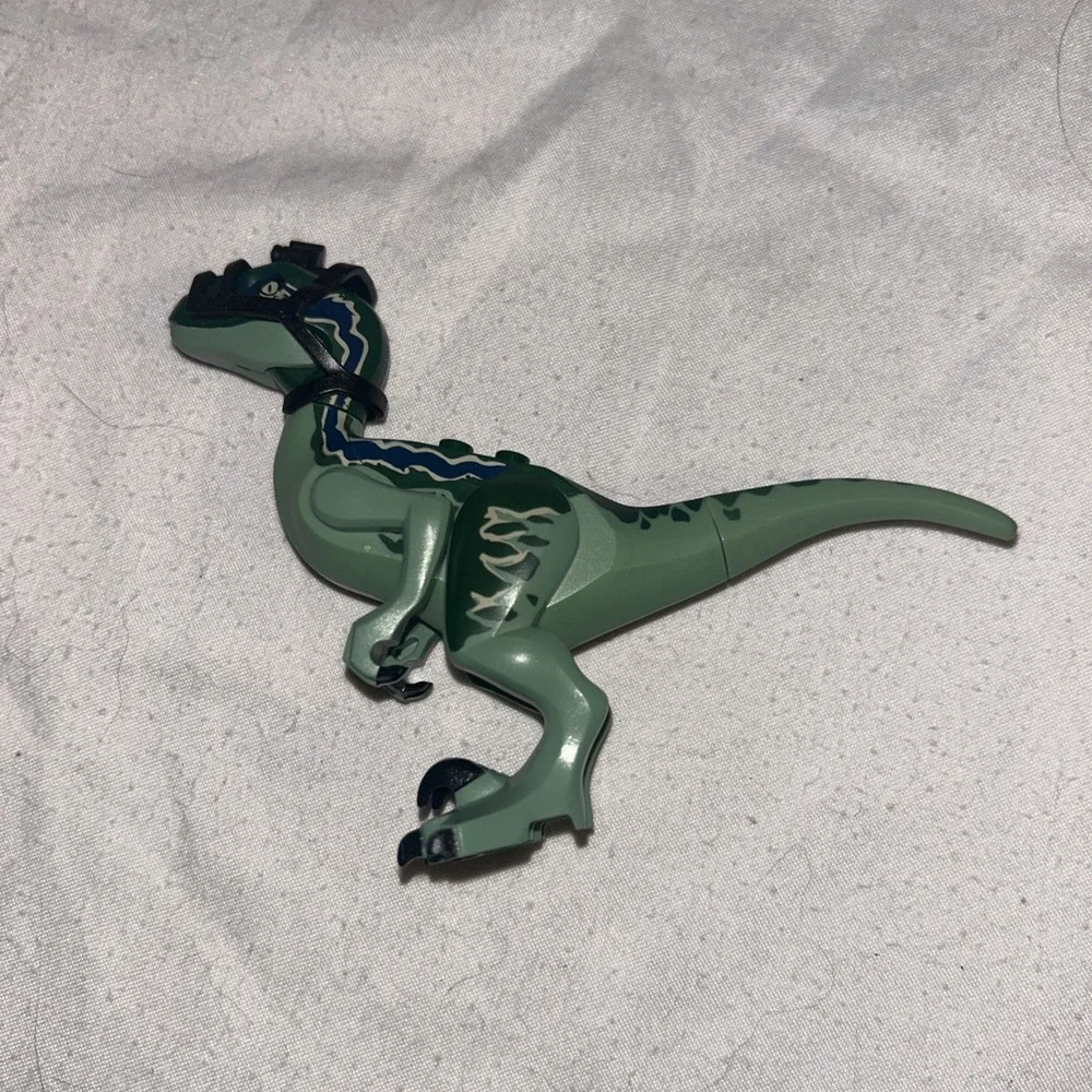LEGO Jurassic World Dinosaur 